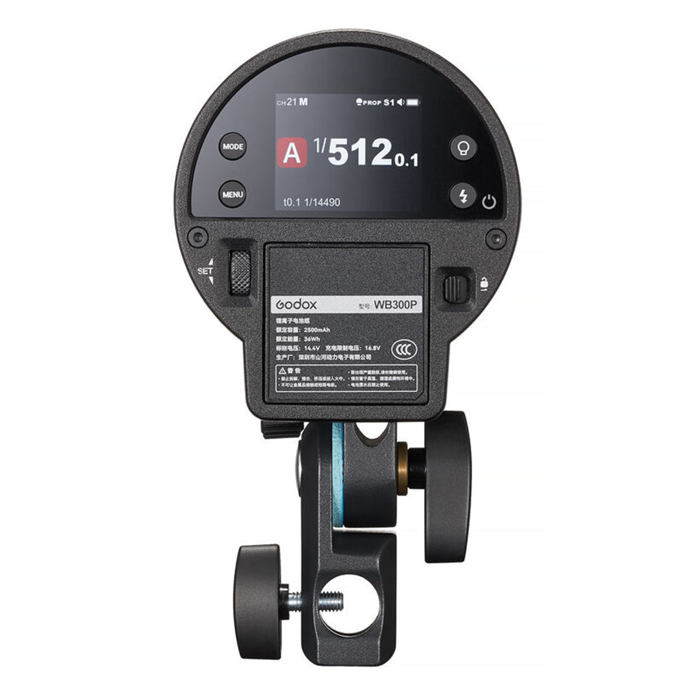 Godox AD300PRO II Wireless All in One 300W Outdoor Flash