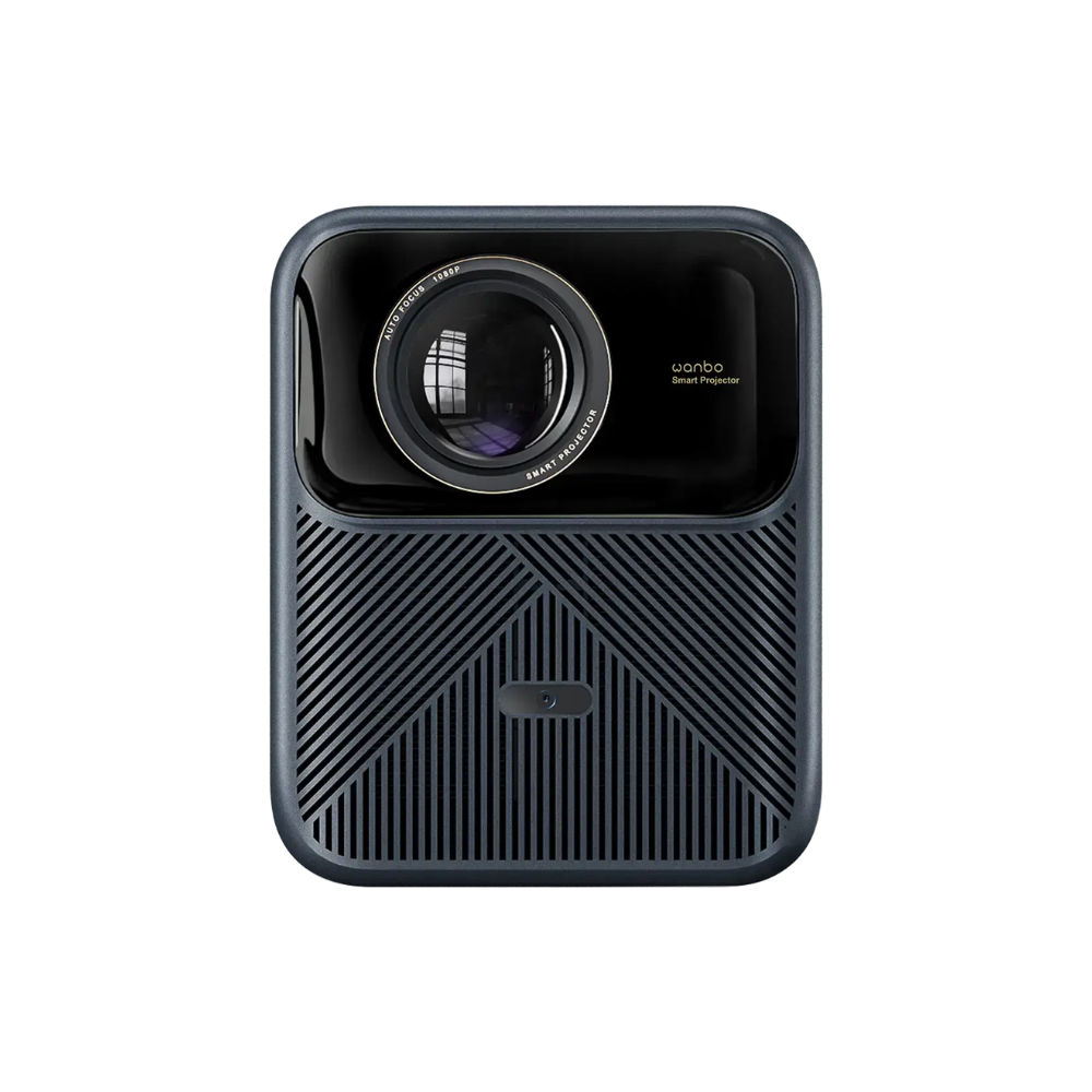 WANBO Mozart 1 Pro Smart 1080p FHD Projector with 1200 ANSI