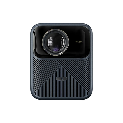WANBO Mozart 1 Pro Smart 1080p FHD Projector with 1200 ANSI