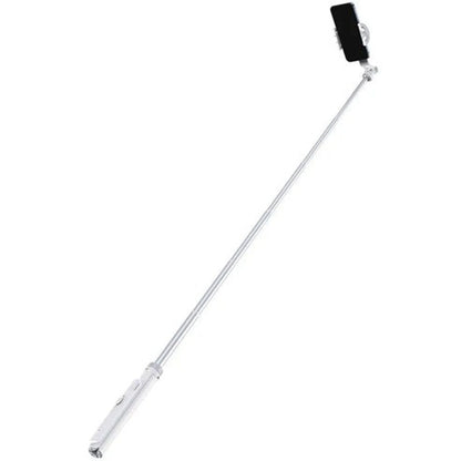 Ulanzi 4-in-1 Magnetic Selfie Stick Tripod with Multiple Shooting Modes, 360° Rotation 270° Tilt, Push-Pull Adjustable Leg, Dual Cold Shoe Mount for Photography, Live Recording, Content Creation & Videgraphy | TT88