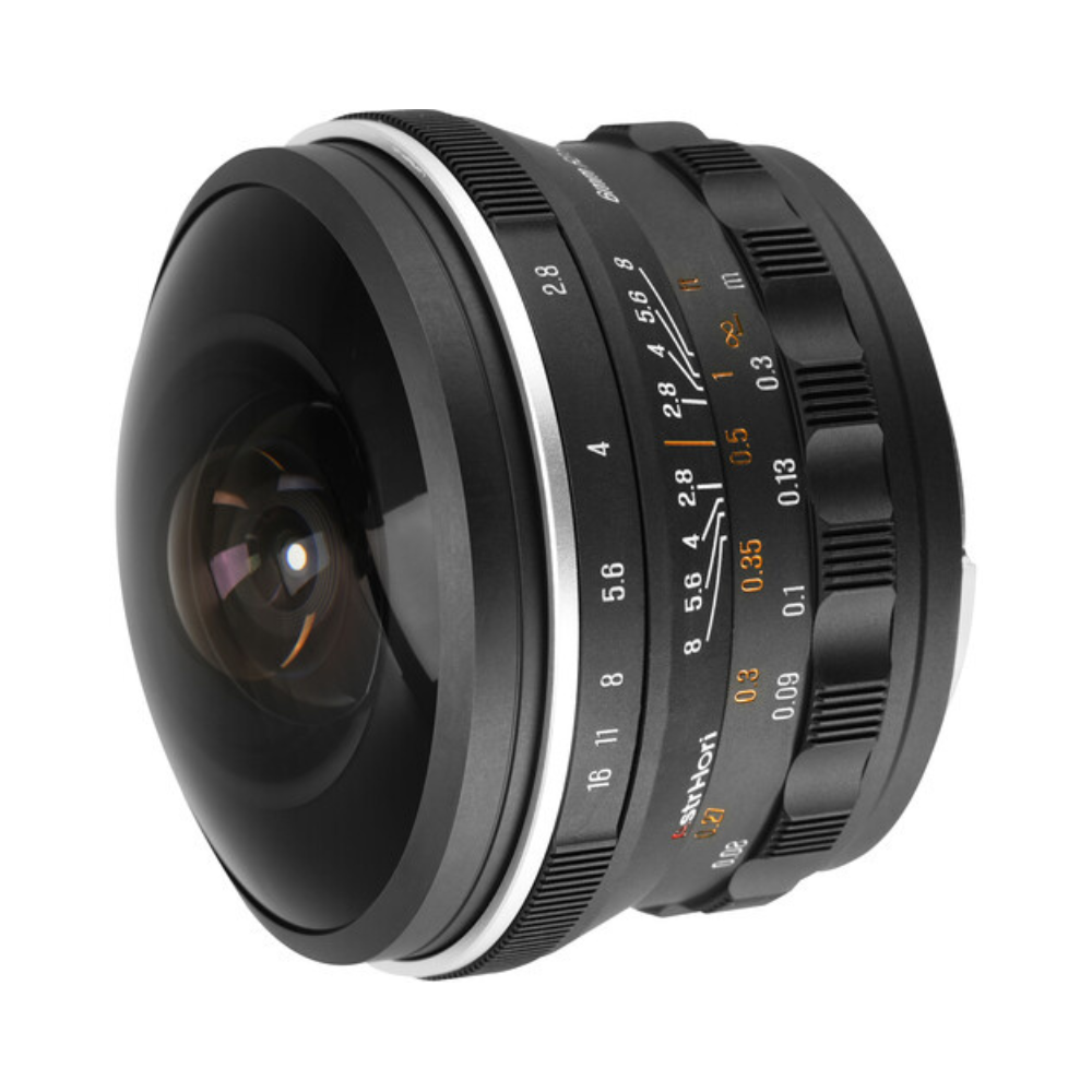 AstrHori 6mm f/2.8 Fisheye Lens (Sony E)
