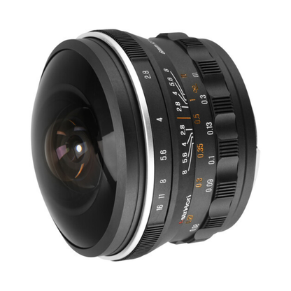 AstrHori 6mm f/2.8 Fisheye Lens (Sony E)
