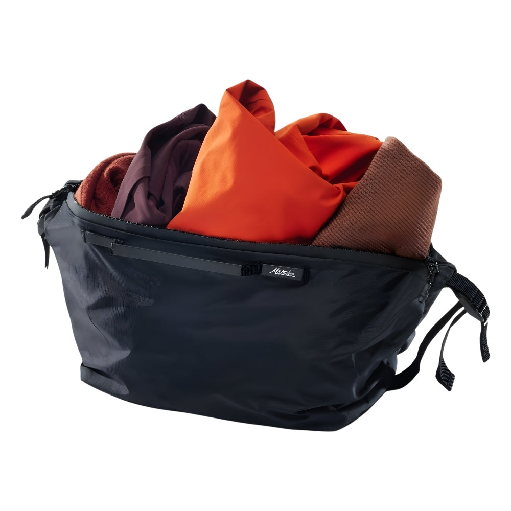 Matador Gear Cube Set 3-Pack 5L 3.9L 2.5L Utility Pouch Weatherproof for Travel & Outdoor Equipment