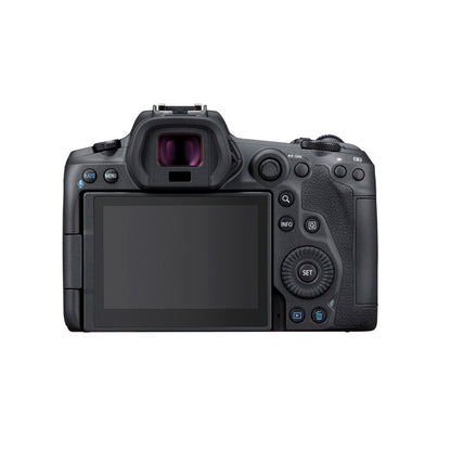 Canon EOS R5 Mirrorless Digital Camera with RF 24-105mm f/4L IS USM Lens, 45MP Full-frame CMOS Sensor DIGIC X Processor, 8K UHD Video, Wi-Fi & Bluetooth, Touch Screen LCD Display, Dual Memory Card Slots, In-Body & Optical Image Stabilizer