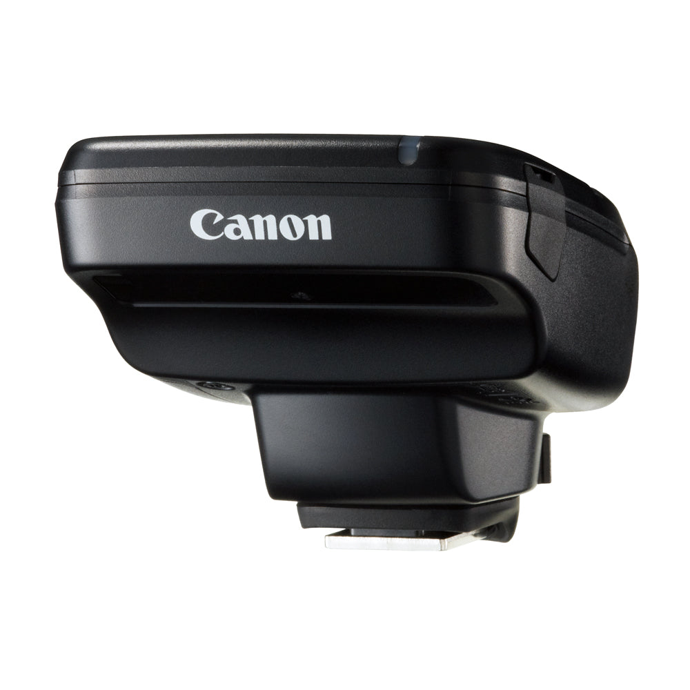Canon ST-E3-RT V.2 Wireless Flash Transmitter with LCD Panel Display and Radio Frequency Remote Trigger for EOS Digital Camera to Speedlite EL-1, 600EX-RT, 430EX III-RT