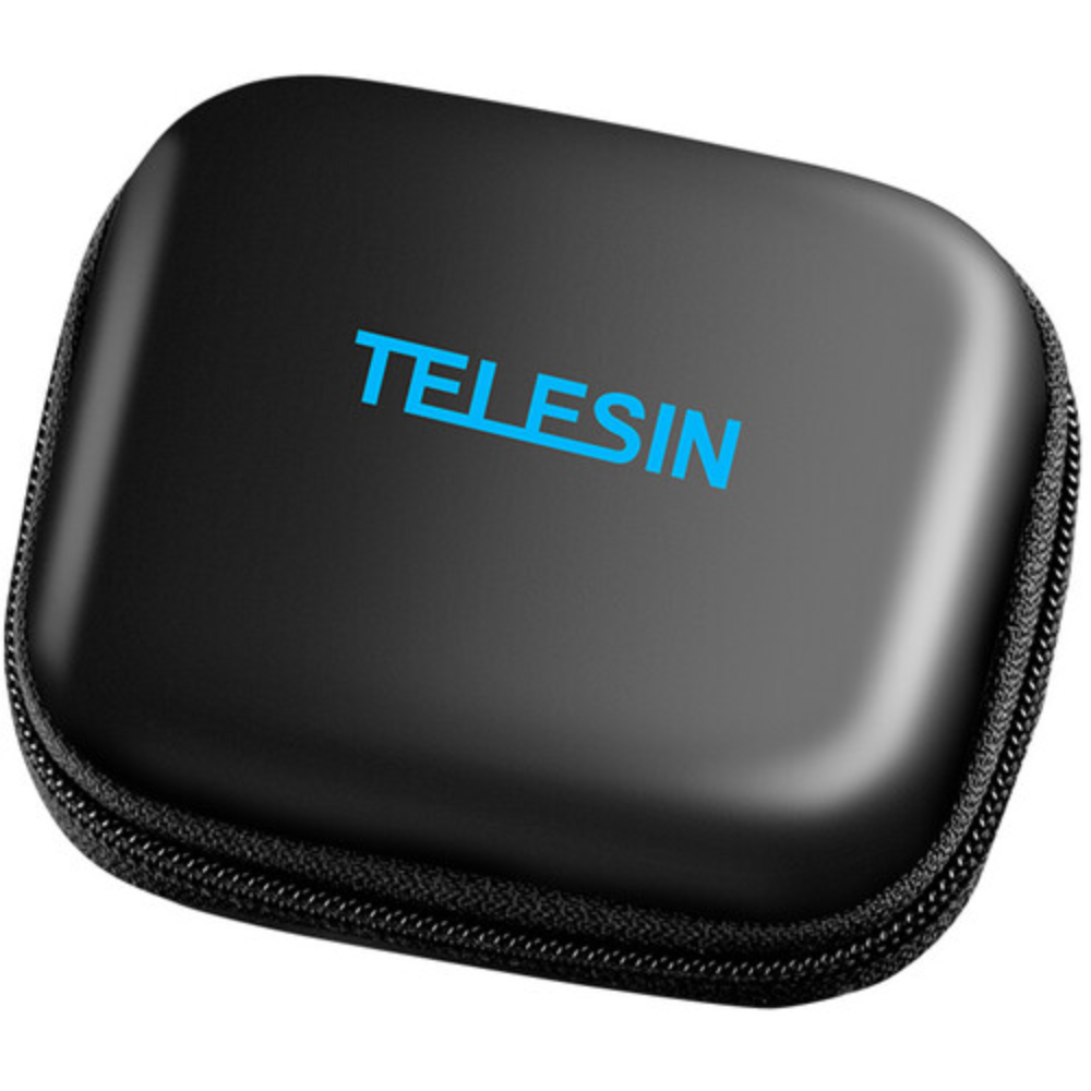 TELESIN GoPro HERO 12 11 10 9 Black Protective Mini EVA Handheld Carrying Case for Action Cameras