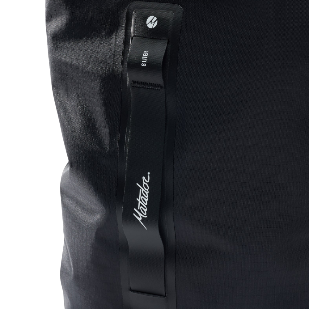 Matador FlatPak 8L IPX7 Waterproof Dry Bag