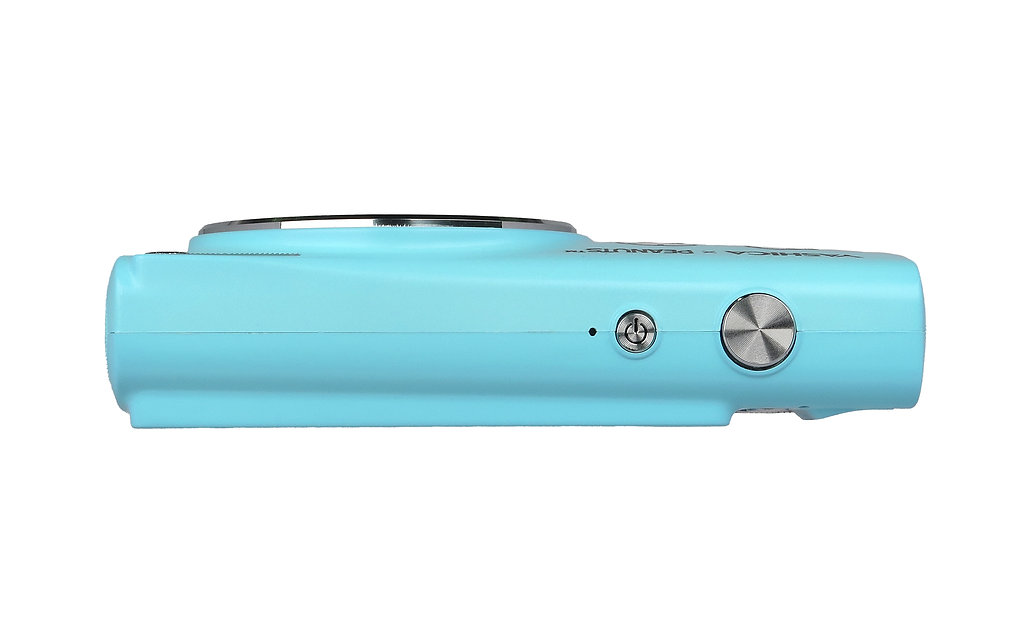 Yashica Classic Peanuts Edition 30MP 1080P Compact Digital Camera with 8X Zoom, JPG / AVI Photo Video Format, USB Type-C Interface, 650mAh Battery, 2.4" IPS Screen and MicroSD Card Slot for Point & Shoot Photography | Sage Green, Blue Sky