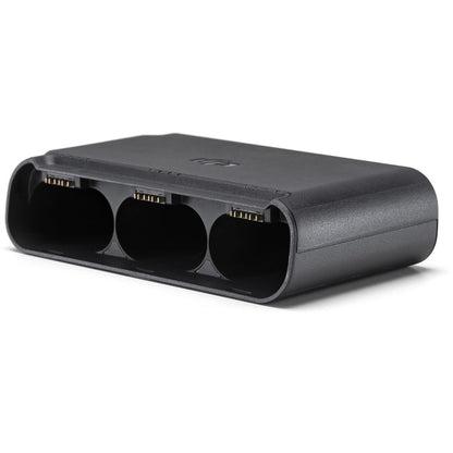 DJI Two-Way Charging Hub with Micro USB Charging Cable, Charge Up to 3 Packs in Sequence, and Built-In Battery Status Lights for DJI Mavic Mini