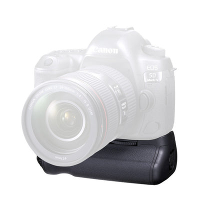 Canon BG-E20 Battery Grip for EOS 5D Mark IV DSLR Camera with Additional Shutter Control Buttons and Dual Battery Slot Holder for LP-E6 / LP-E6N Batteries