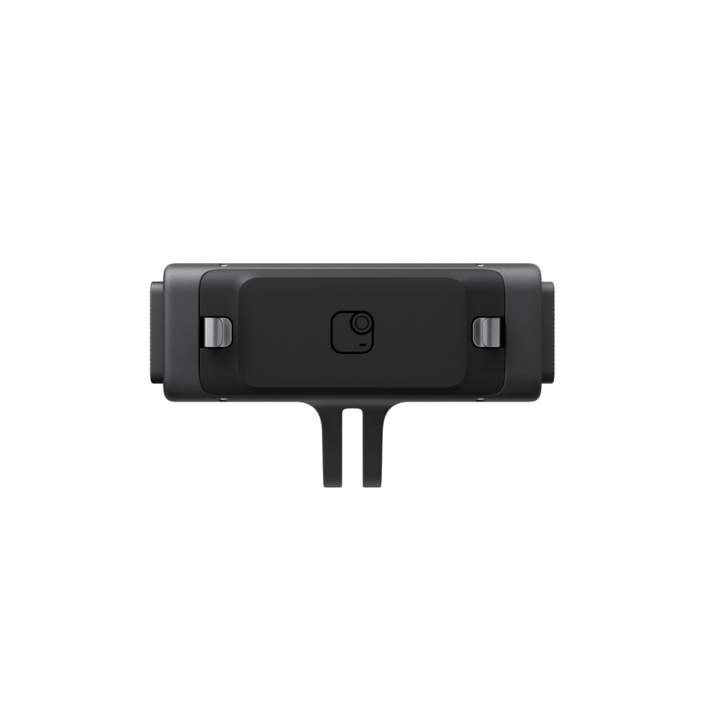 Insta360 Quick Release QR Mount for GO Ultra Action Standalone Camera & Action Pod with Dual Magnet + Buckle Locking System and 1/4”/ 2 to 3-Prong Adapters CINSBBET