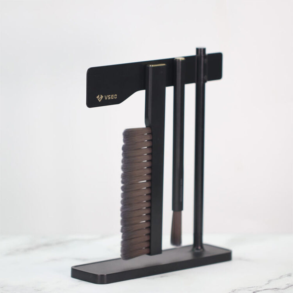 VSGO Multifunctional Camera Cleaning Brush Set with Soft Bristles for Camera, Lens & Equipment