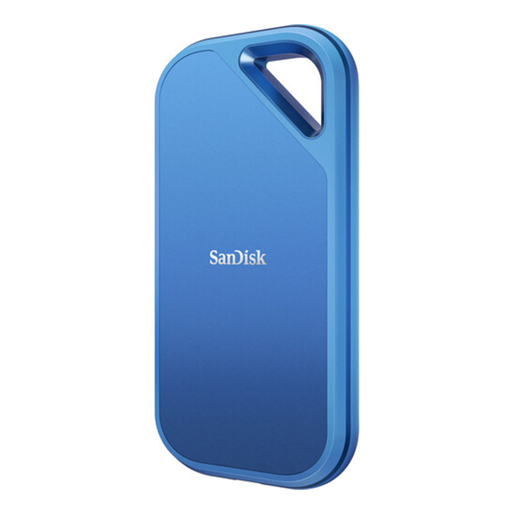 SanDisk 2TB 1TB Creator Pro Portable SSD Solid State Drive with USB-C 3.2 Gen 2x2 Interface, exFAT Preformatted, 2000MB/s Read & Write Speed, IP65 and 9.8' Drop Protection, BUS Powered for Windows Mac Laptop PC Desktop Computer