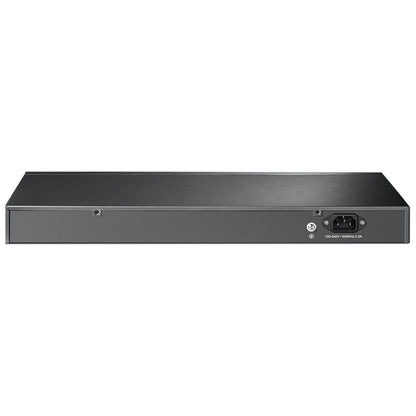 TP-Link 19" 48 Port 10/100Mbps Rackmount Network Switch Fast Ethernet RJ45 Network Hub with Full / Half Duplex Mode and Auto-Negotiation and Auto-MDI/MDIX | TL-SF1048