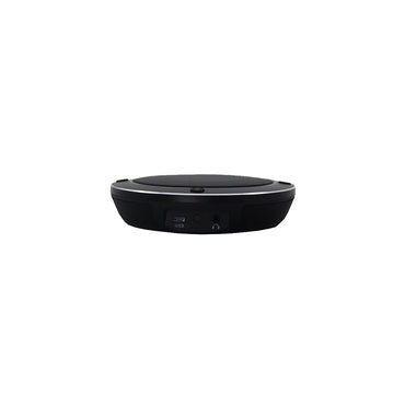 Tenveo NA100B Microphone Conference Speakerphone USB 2.0 & Bluetooth with Built-In Omnidirectional Mic, DSP Echo Cancellation & Noise Reduction and LED Indicators