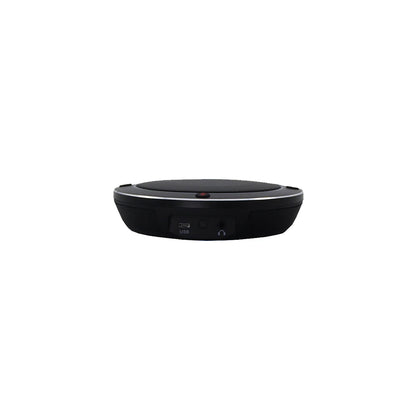 Tenveo NA100B Microphone Conference Speakerphone USB 2.0 & Bluetooth with Built-In Omnidirectional Mic, DSP Echo Cancellation & Noise Reduction and LED Indicators