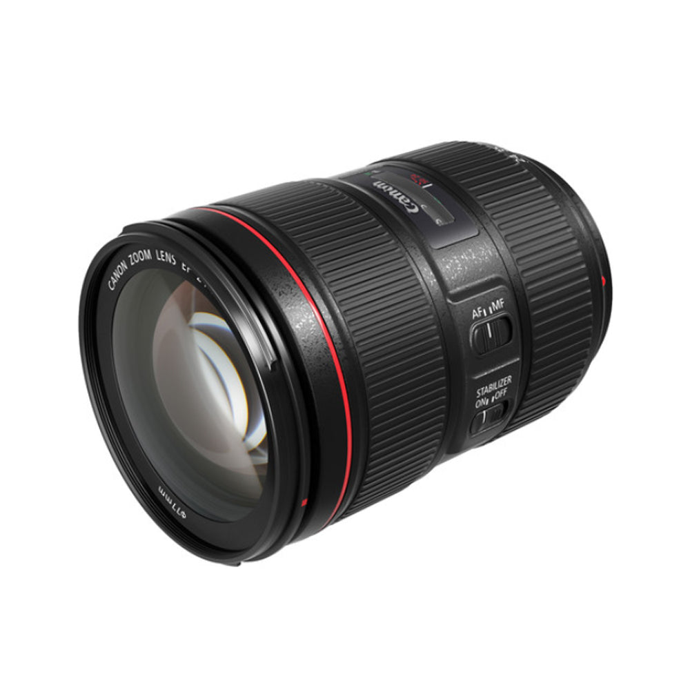 Canon EF 24-105mm f/4L IS II USM Wide-angle to Short