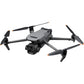 DJI Mavic 3 5.1K UHD Pro Drone Fly More Combo - DJI RC Remote with 3-Axis Gimbal and Triple Camera System, 43 Minutes Max Flight Time, O3+ 15km Max HD Video Transmission Range, Obstacle Sensing and Advanced RTH for Videography