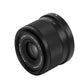 Viltrox Air Series 35mm F/1.7 Nikon Z Mount AF Autofocus Silent STM APS-C Format Normal Length Prime Lens with High Quality Optics, Eye and Face Auto Focus Detection for Mirrorless Cameras, Dreamy Bokeh, Photography and Videography