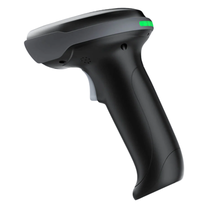 Inateck Pro 170B 1D 2D QR Wireless Barcode Scanner with Charging Base Dual 2000mAh Replaceable Batteries