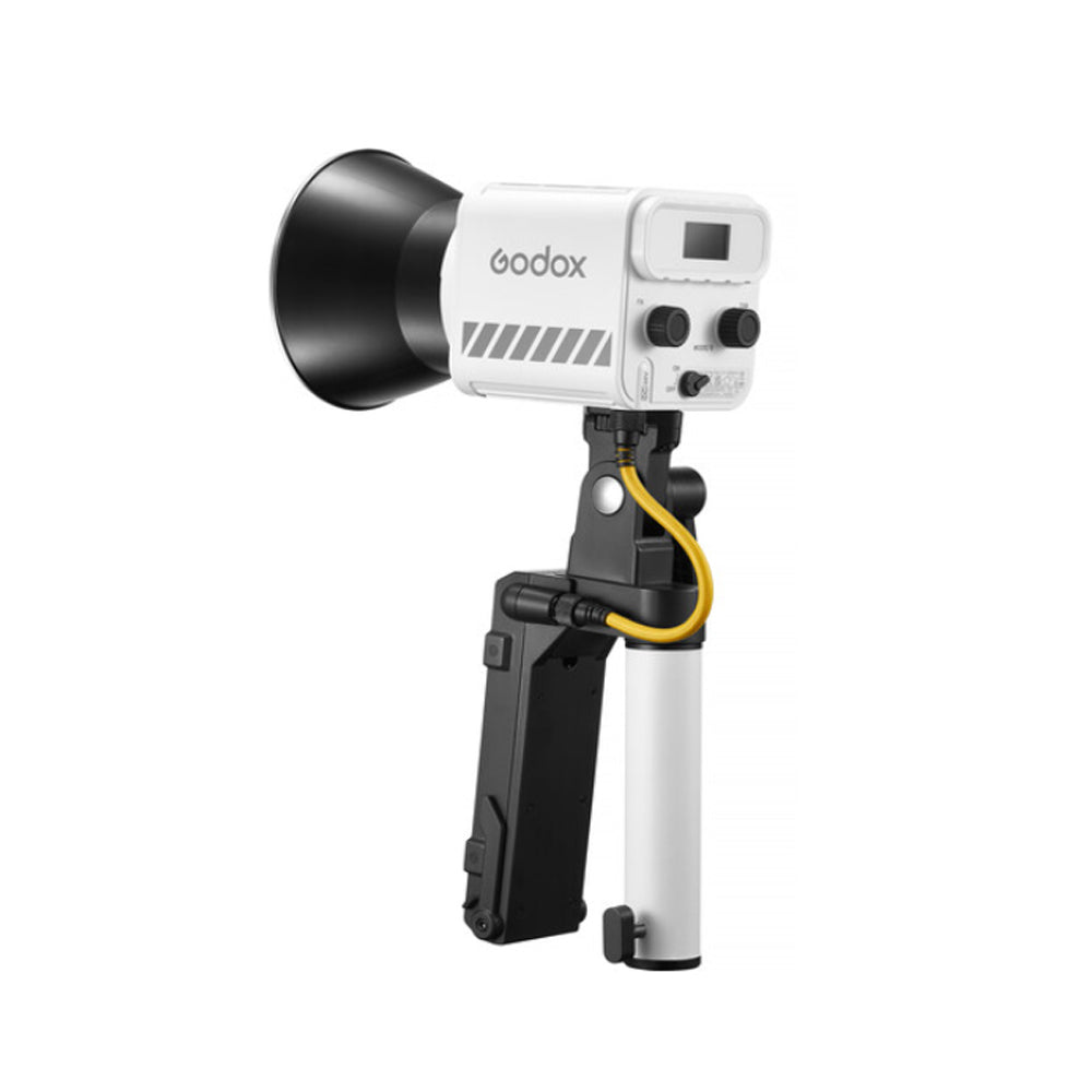 Godox ML60IIBi 70W Bi-Color LED Monolight Kit with AK-B02 V Godox ML60IIBi 70W Bi-Color LED Monolight Kit with AK-B02 V