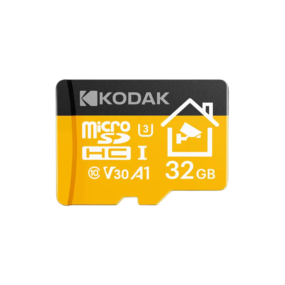 KODAK 128GB 64GB 32GB MicroSD UHS-I SDHC SDXC A1 V30 U3 Memory Card 4K UHD Video