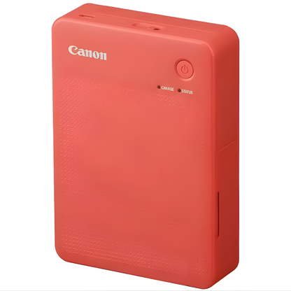 Canon SELPHY QX20 Portable Wi-Fi Photo Printer Starter Kit with XC-20L / XC-60L Ink & Sticker Photo Paper Set