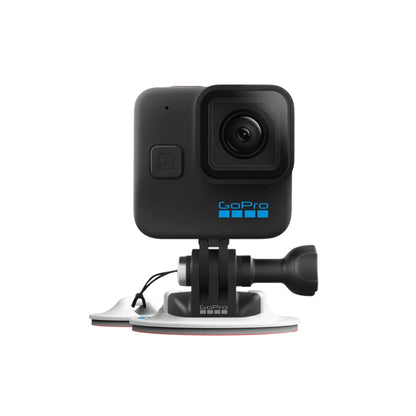GoPro Surfboard Mount with 2 Waterproof Sticky Mounts fit for SUPs, Kayaks and Boats for HERO 12 / 11 / 11 Mini / 10 BLACK Action Camera | ASURF-001