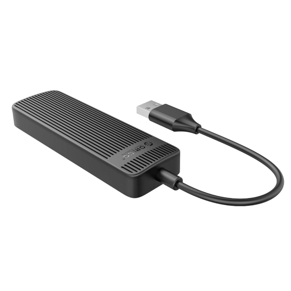 ORICO 4-Port USB 2.0 Hub for PCs, MacBook, iMac, Computer Desktops & Laptops (Windows, MacOS & Linux) USB HUB Extension Docking Station | ORICO-FL02