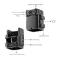 Ulanzi PK-06 DJI Osmo Pocket 3 Protective Expansion Adapter with Versatile Mounting Setup, Multi QR Quick Release Interface Mounts for Action Cameras