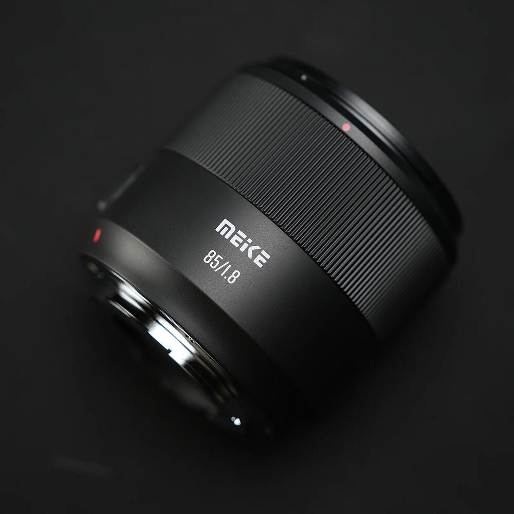 Meike 85mm f/1.8 SE II Canon EF Mount AF Auto Focus Telephoto Portrait Prime Lens