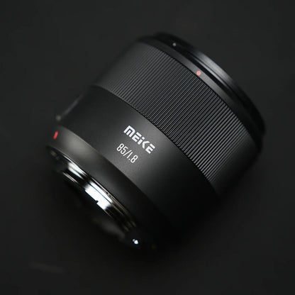 Meike 85mm f/1.8 SE II Canon EF Mount AF Auto Focus Telephoto Portrait Prime Lens