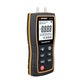 SNDWAY Digital Manometer Air Pressure Gauge with +39.99 kPA Measurement Range, LCD Display, Multi-Unit Switching and 3.18mm Pressure Connection | SW-512B