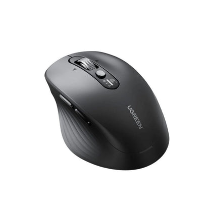 UGREEN Multi-Mode 5000 DPI Wireless Mouse with Bluetooth 5.2 / 2.4GHz Connectivity
