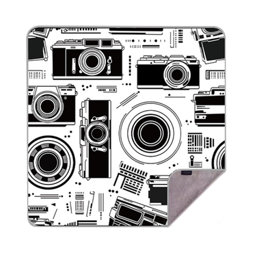 VSGO 45 × 45cm Multi-Purpose Wrapping Cloth for Cameras & Lenses Protection