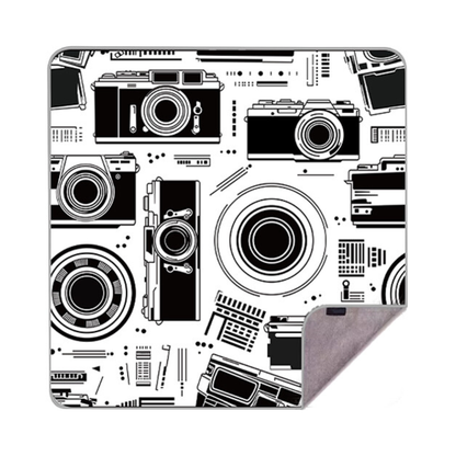 VSGO 45 × 45cm Multi-Purpose Wrapping Cloth for Cameras & Lenses Protection