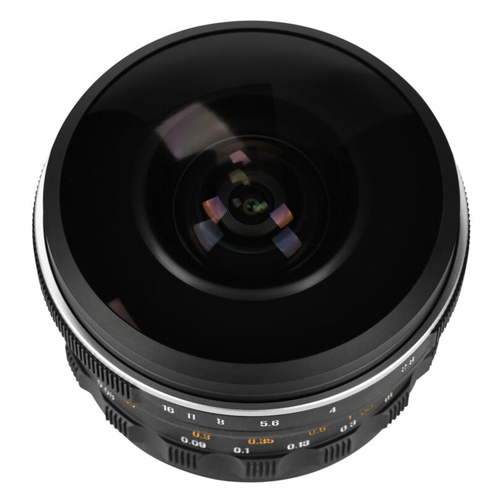 AstrHori 6mm F2.8 Full-Frame Circular Fisheye Lens