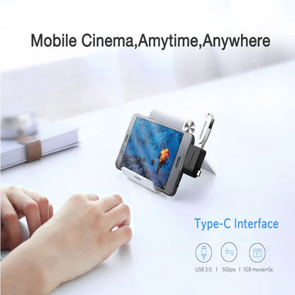 [CLEARANCE] UGREEN 2-in-1 Micro USB + Type C to USB 3.0 A Female Adapter for MacBook, iMac, Mobile Phone, Tablet, Laptop, PC, Desktop Computer, etc. | 30453