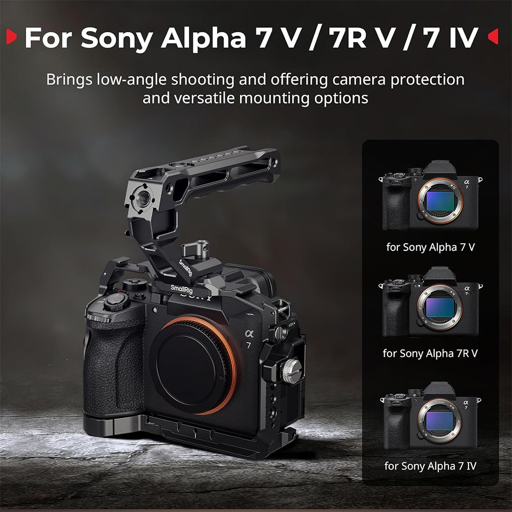 SmallRig Camera Cage Kit for Sony a7 IV / a7 V / a7R V