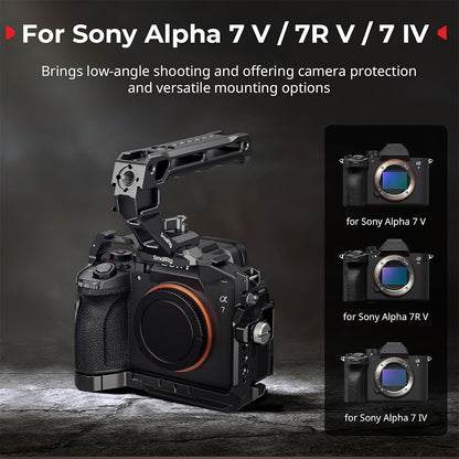 SmallRig Camera Cage Kit for Sony a7 IV / a7 V / a7R V