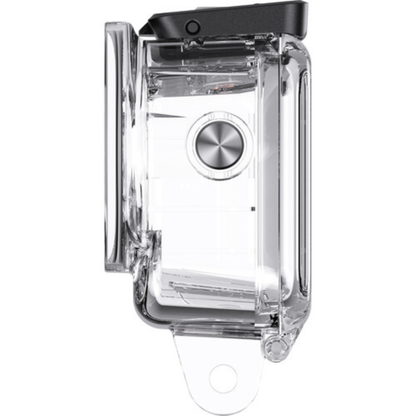 TELESIN DJI Osmo Action 6 Formfitting Waterproof Case Clear Housing 60m Max Depth for Action Camera