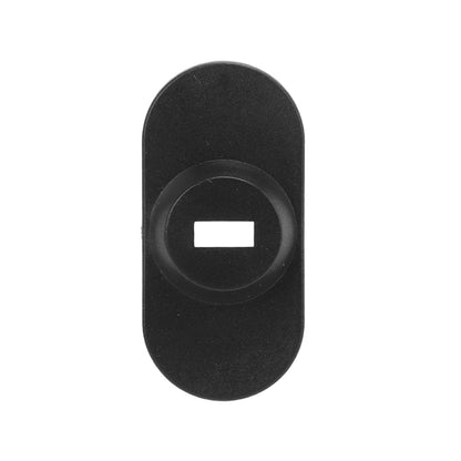 ArgoX Adhesive Mounting Security Lock Slot Adapter for Laptop & Computer Security Lock Cable | SP-P02