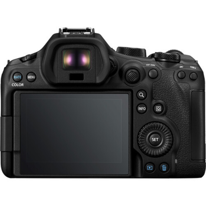 Canon EOS R6 Mark III Mirrorless Camera Body / with RF24-105mm f/4-7.1 IS STM Lens Kit