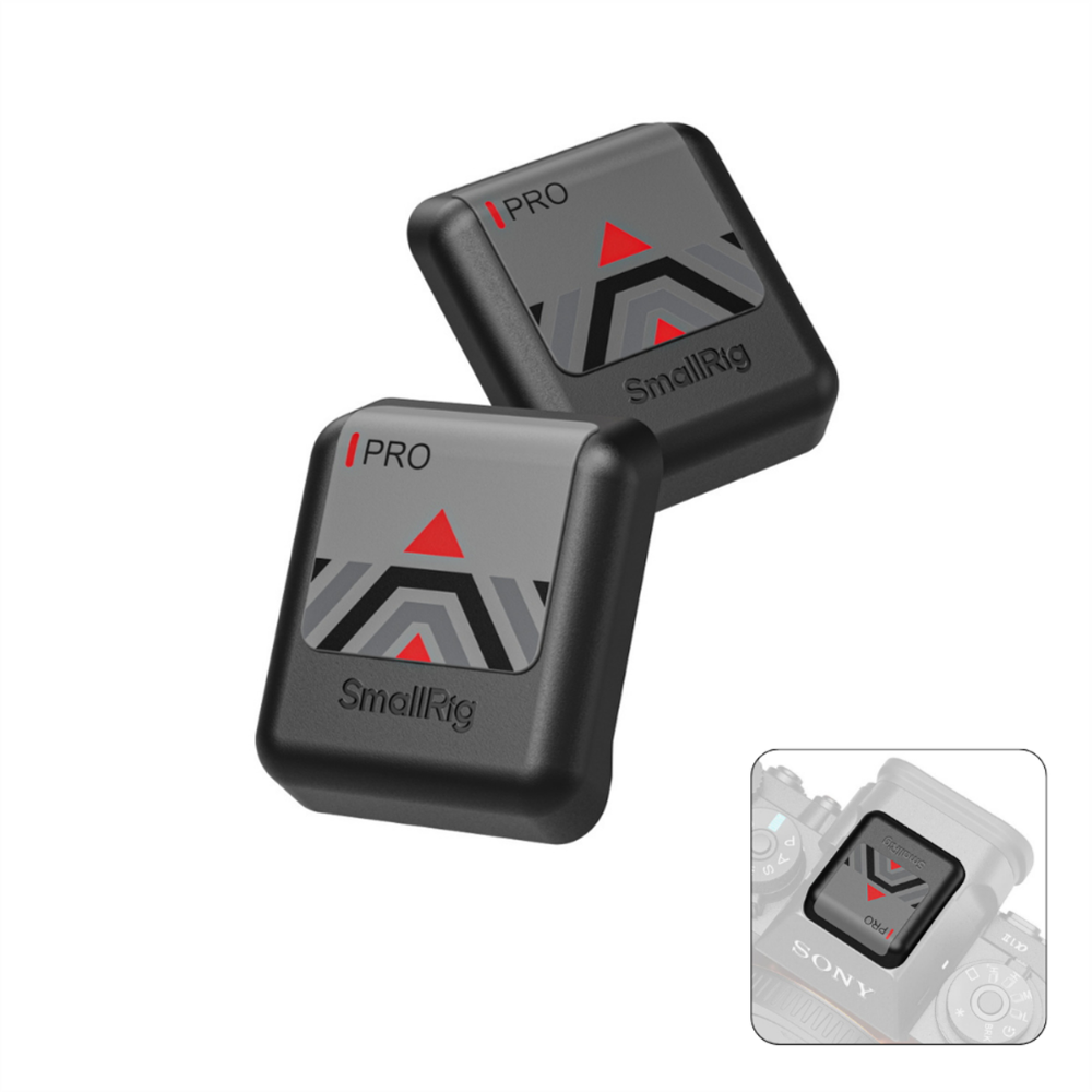 SmallRig Hot Shoe Cover for Select Sony Alpha Cameras | 5494 / 5495