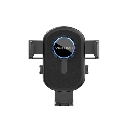 VENTION Multi-Function Mobile Phone Mount Holder for Car Vent, Windshield, and Dashboard, Compatible with 4.7"-7.4" Devices and Cases, Non-Interfering Design and Strong Suction Power KCVB0