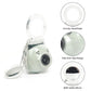 Pikxi Protective Clear Case for FUJIFILM Instax Pal Tiny Camera with Selfie Mirror