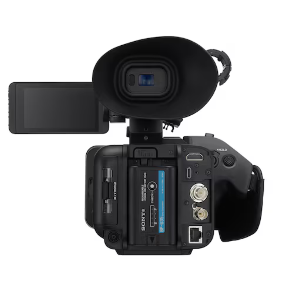 Sony PXW-Z200 XDCAM Professional 4K HDR Video Camcorder
