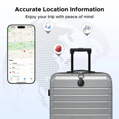 UGREEN FineTrack 2 Smart Finder works with Apple Find My, 5–7 Years Battery | FT201 (85809)