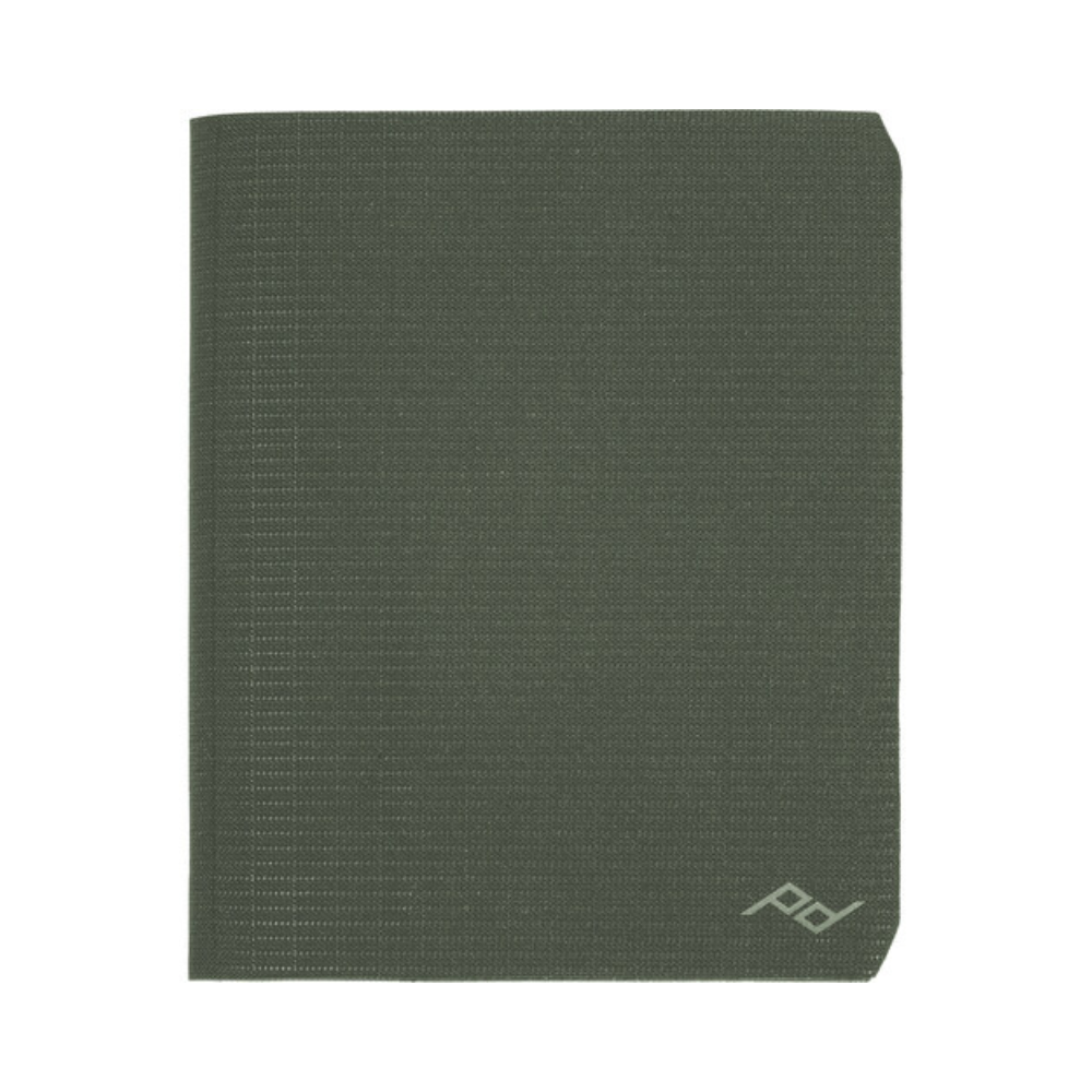 Peak Design Passport Wallet RFID Holds 2 Passports & 8 Cards Magnetic Closure Travel Wallet
