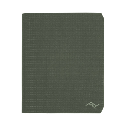 Peak Design Passport Wallet RFID Holds 2 Passports & 8 Cards Magnetic Closure Travel Wallet